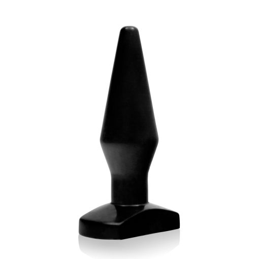 Ignite Butt Plug Black Medium Butt Plugs 3