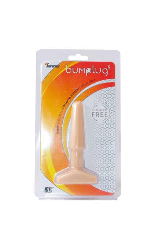 Ignite Butt Plug Vanilla Small Butt Plugs Main Image