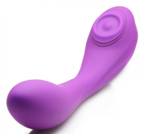 Inmi 10X Pose Plus Bendable Pulsing Vibe G Spot 3