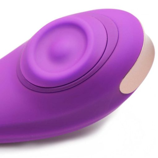 Inmi 10X Pose Plus Bendable Pulsing Vibe 1