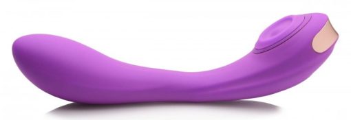 Inmi 10X Pose Plus Bendable Pulsing Vibe G Spot Main Image