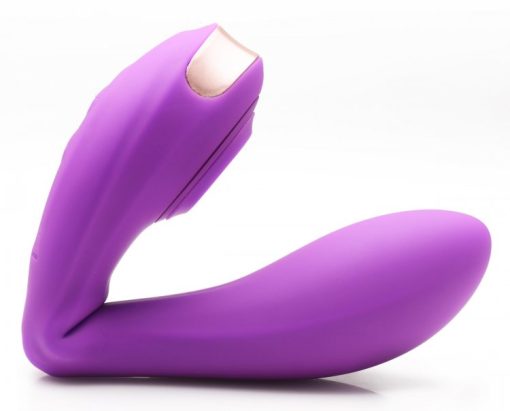 Inmi 10X Pose Plus Bendable Pulsing Vibe 2