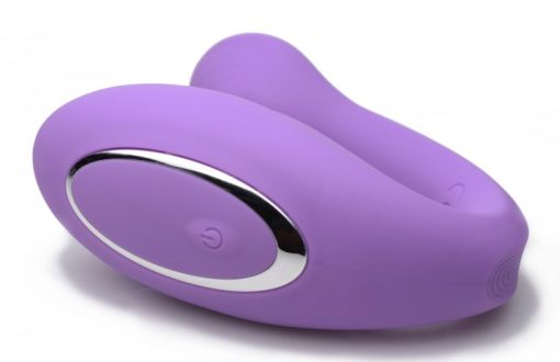 Inmi 7X Pulse Pro Pulsing Clit Stim Vibe W/ Remote G Spot Clit Stimulators 3