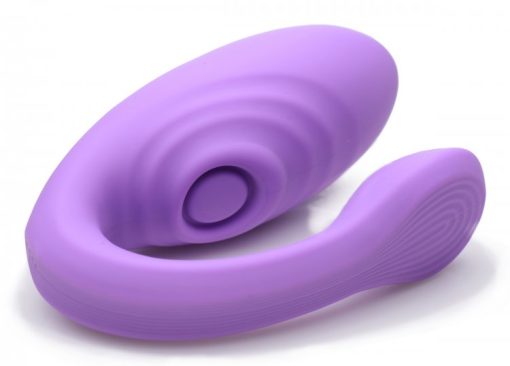 Inmi 7X Pulse Pro Pulsing Clit Stim Vibe W/ Remote 1