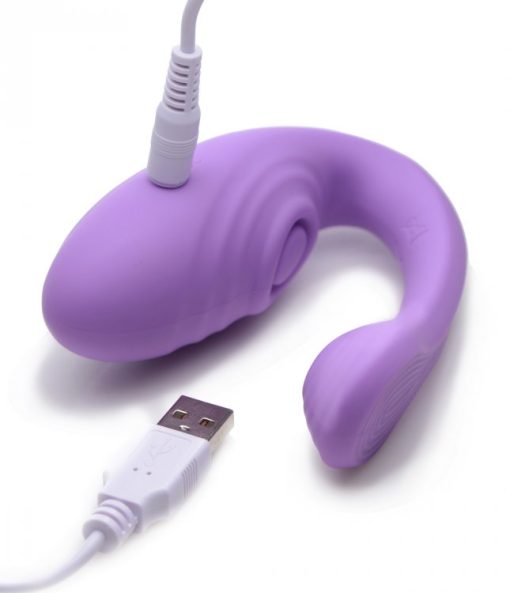 Inmi 7X Pulse Pro Pulsing Clit Stim Vibe W/ Remote 2