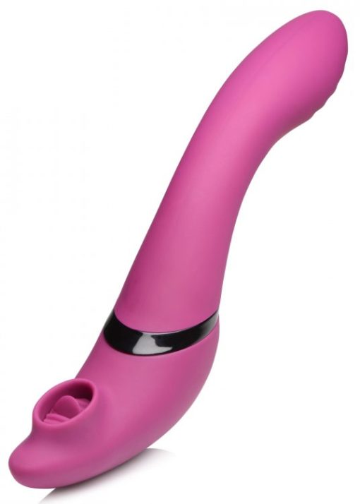 Inmi 7X Swivel Licker Rotating Licking Vibrator Tongue Vibrators 3