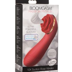 Inmi Bloomgasm Passion Petals Suction Rose Clit Cuddlers Main Image