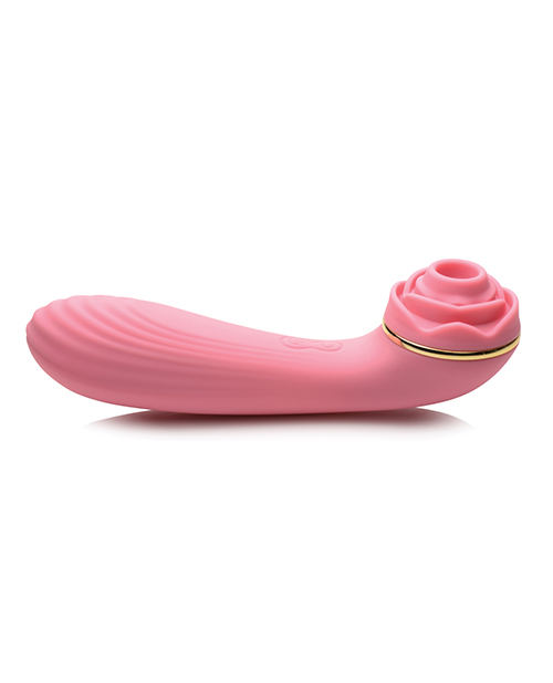 Inmi bloomgasm passion petals suction rose vibrator pink clit cuddlers 3
