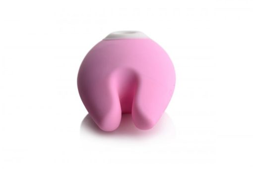 Inmi Shegasm Sucky Bunny Clit Stimulator Pink - Image 3