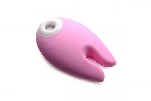 Inmi Shegasm Sucky Bunny Clit Stimulator Pink - Image 4