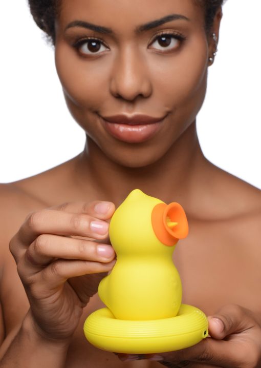 Inmi Shegasm Sucky Ducky Deluxe Clit Stim - Image 3