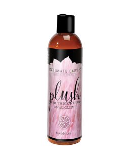 Intimate Earth Plush Super Thick Anal Glide 2Oz/ 60Ml  Main Image