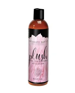 Intimate Earth Plush Super Thick Anal Glide 2Oz/ 60Ml  Main Image