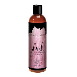 Intimate Earth Plush Super Thick Anal Glide 4Oz/120Ml  Main Image