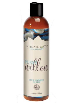 Intimate Earth Pussy Willow Hybrid Silk 240Ml/8Oz  Main Image