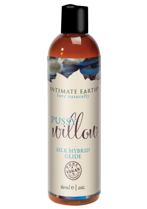 Intimate Earth Pussy Willow Hybrid Silk 60Ml/2Oz  Main Image