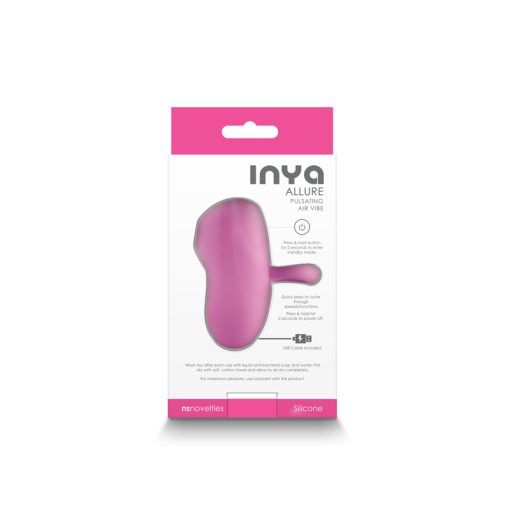 Inya Allure Pink - Image 3