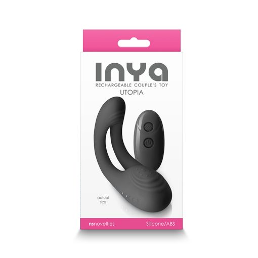 Inya Utopia Black - Image 3
