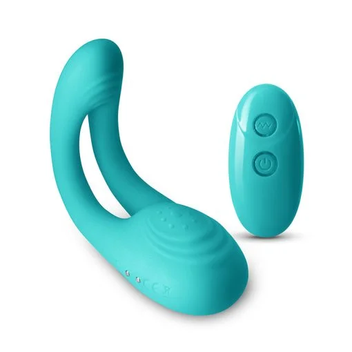 Inya Utopia Teal Cock Rings 3