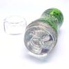 Jackpot Cannabis Crystal Clear Stroker 6Pc Display Masturbation Sleeves 3