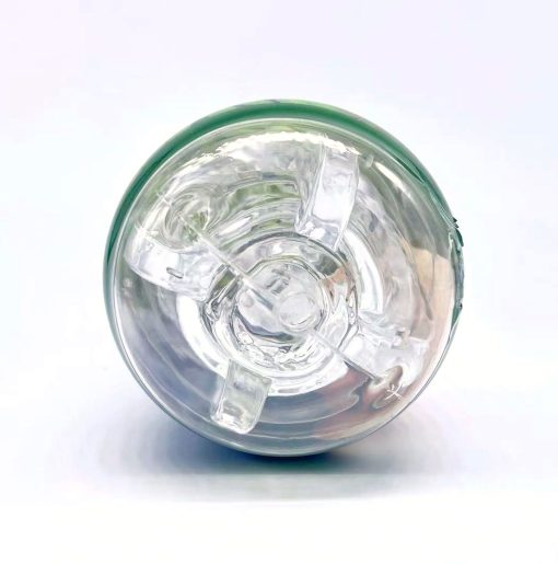 Jackpot Cannabis Crystal Clear Stroker 6Pc Display - Image 3