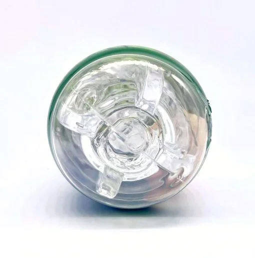 Jackpot Cannabis Crystal Clear Stroker - Image 4