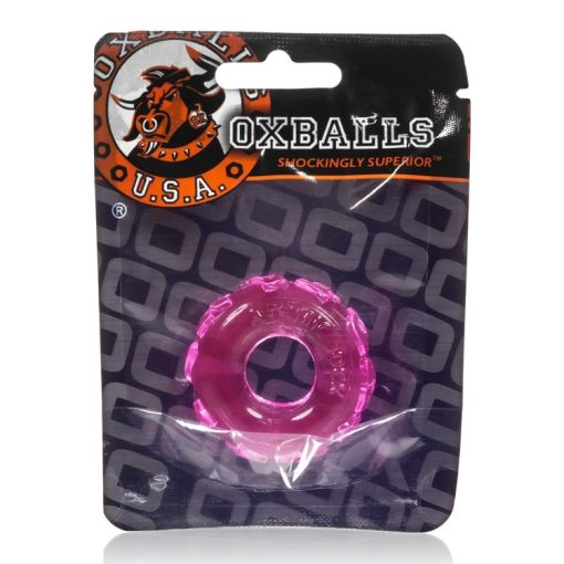 Jelly bean cockring pink cock & ball gear 3
