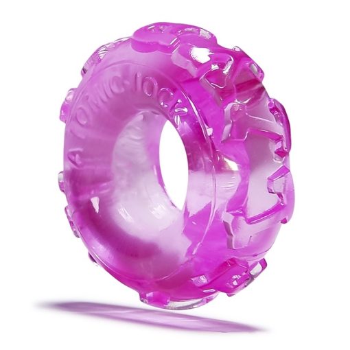 Jelly bean cockring pink cock & ball gear main image
