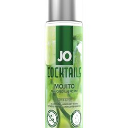 Jo Cocktails Mojito Flavored Lube 2 Oz Flavored Lubes Main Image