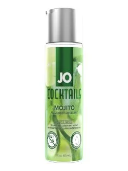 Jo Cocktails Mojito Flavored Lube 2 Oz Flavored Lubes Main Image