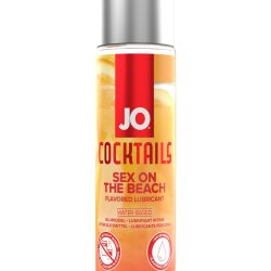 Jo Cocktails Sex On The Beach Flavored Lube 2 Oz Flavored Lubes Main Image