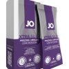 Jo Foil Display Box Xtra Silky Silicone 12Pc 10Ml  3