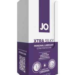 Jo Foil Display Box Xtra Silky Silicone 12Pc 10Ml  Main Image