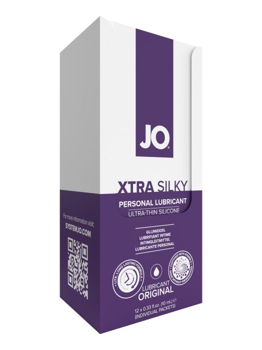 Jo Foil Display Box Xtra Silky Silicone 12Pc 10Ml  Main Image