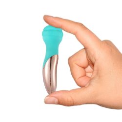 Kali Dual Motor Rechargeable Vibrating Mini Wand Palm Size Massagers Main Image