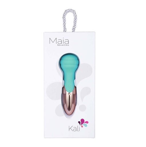 Kali Dual Motor Rechargeable Vibrating Mini Wand - Image 3