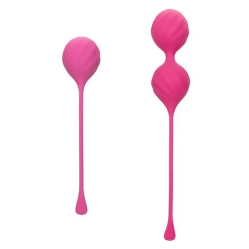 Kegel Training 2 Pc Set Ben Wa Balls 3