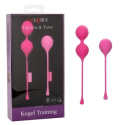 Kegel Training 2 Pc Set Ben Wa Balls Main Image