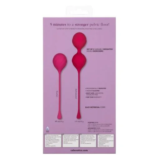 Kegel Training 2 Pc Set - Image 4