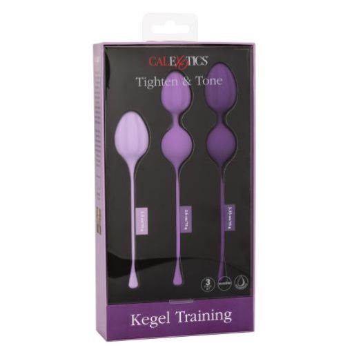 Kegel training 3 pc set 1
