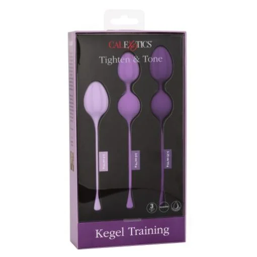 Kegel Training 3 Pc Set 1