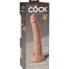 King Cock Elite 7 In Dual Density Light Small & Medium Dildos 3