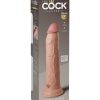 King Cock Elite 9 In Dual Density Light Large Dildos 3