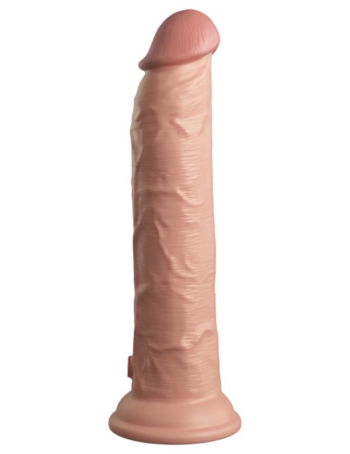 King Cock Elite 9 In Dual Density Light - Image 3