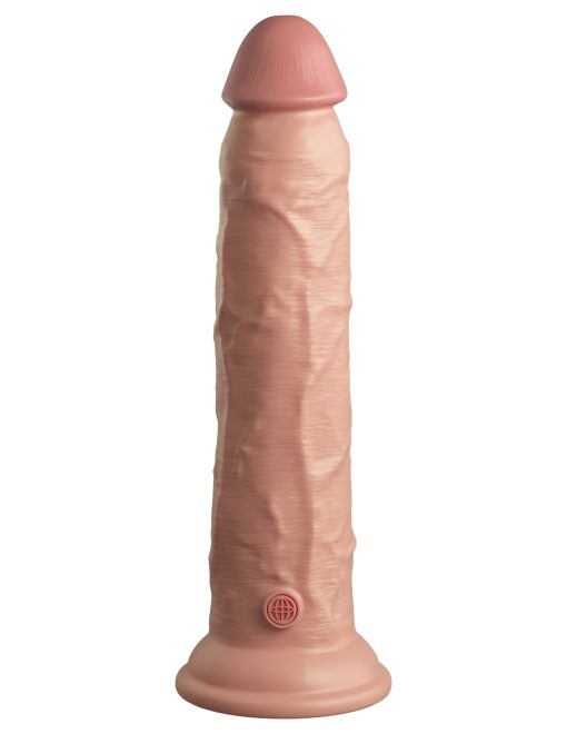 King Cock Elite 9 In Dual Density Light - Image 4