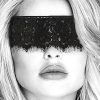 Lace Mask With Elastic Straps Naughty Role Play Main Image