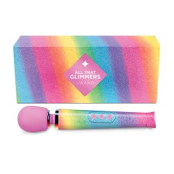 Le Wand Petite Rainbow Ombre Set Rechargeable (Net) Body Massagers Main Image