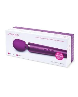 Le Wand Petite Wand Cherry Rechargeable (Net) Body Massagers Main Image