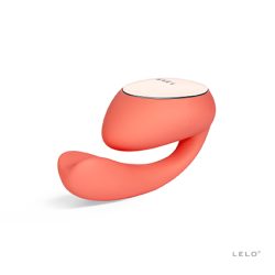 Lelo Ida Wave Coral Red (Net) G Spot Main Image