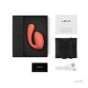 Lelo Ida Wave Coral Red (Net) - Image 4